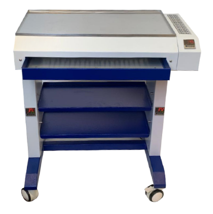 Aspiration Trolley — IVF Equipment by Esquire